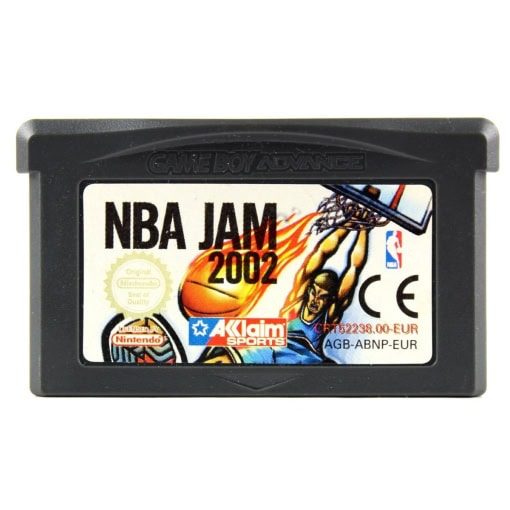 NBA Jam 2002 (Game Boy Advance)