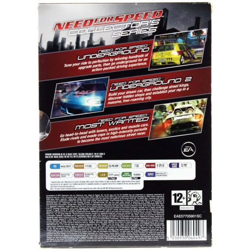 Need for Speed: Collector's Series (PC) - Image 2