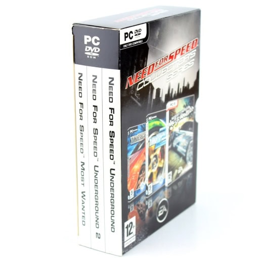 Need for Speed: Collector's Series (PC) - Image 3