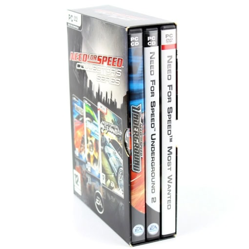 Need for Speed: Collector's Series (PC) - Image 4