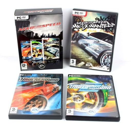 Need for Speed: Collector's Series (PC) - Image 5