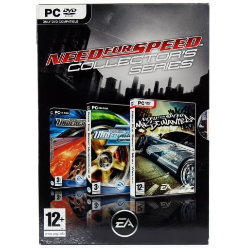 Need for Speed: Collector's Series (PC)