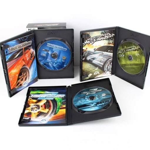 Need for Speed: Collector's Series (PC) - Image 6