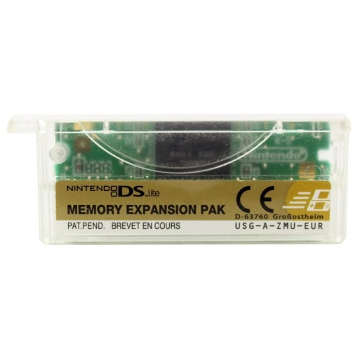 Nintendo DS Lite Memory Expansion Pak