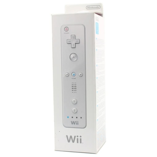 Nintendo Wii Remote Controller (Hvid - Boxed)