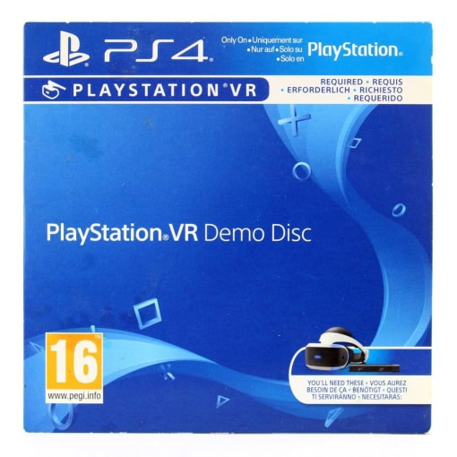 Sony PlayStation VR PS4 Virtual Reality Headset - Image 3