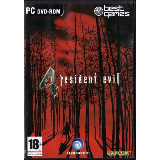 Resident Evil 4 (PC)
