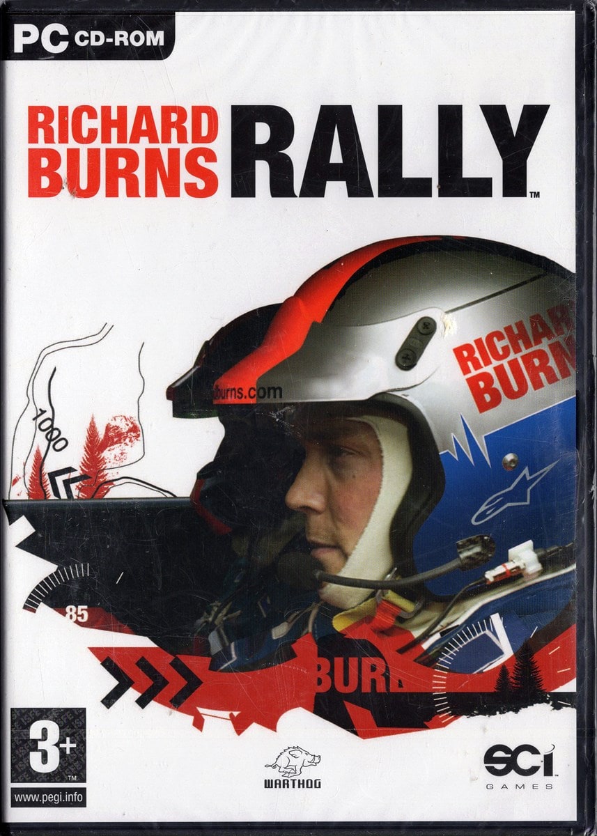 Richard Burns Rally Sony PS2 Promo (Gebraucht) in Kestenholz für CHF 19 – mit Lieferung auf kaufen