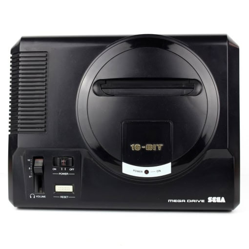 SEGA Mega Drive konsol m. 1 Gamepad - Image 2