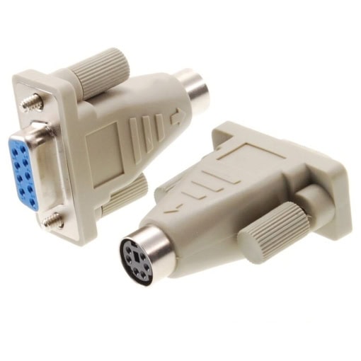 Serial til PS/2 adapter