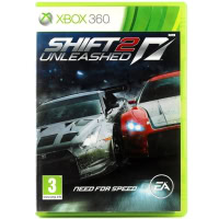 Shift 2: Unleashed (Xbox 360)