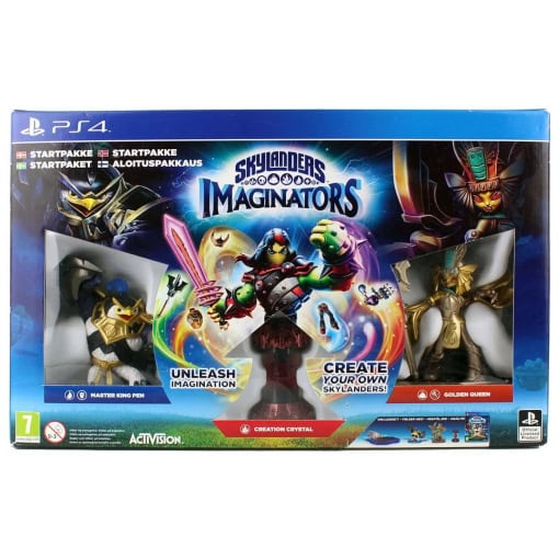 Skylanders: Imaginators Startpakke (PS4)