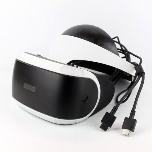 Sony PlayStation VR PS4 Virtual Reality Headset - Image 2
