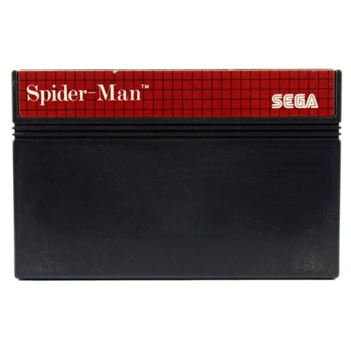 Spider-Man (SEGA Master System - Løs spil)