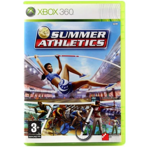 Summer Athletics (Xbox 360)