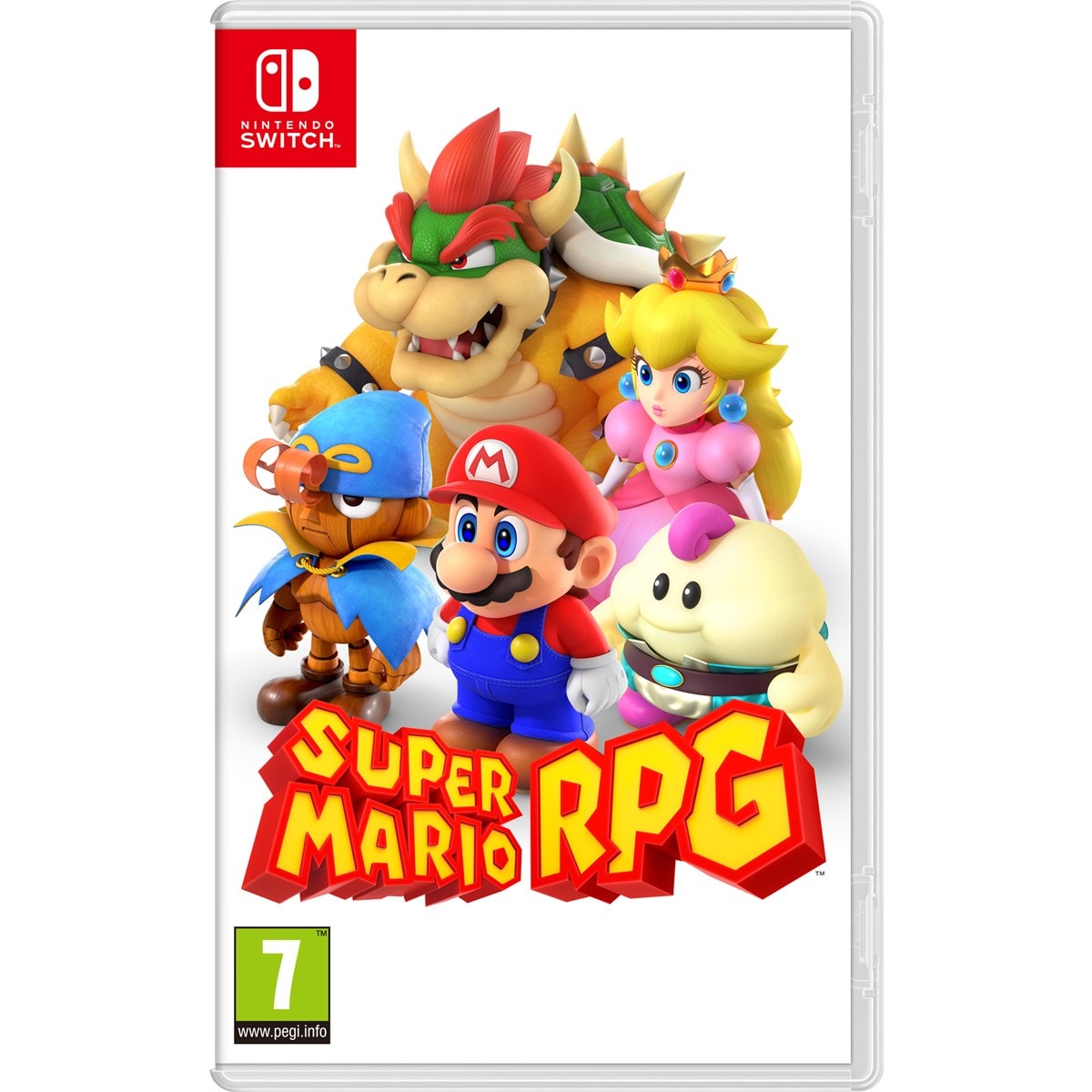 forpligtelse partner en million Super Mario RPG (Nintendo Switch) - WTS Retro - Forudbestil