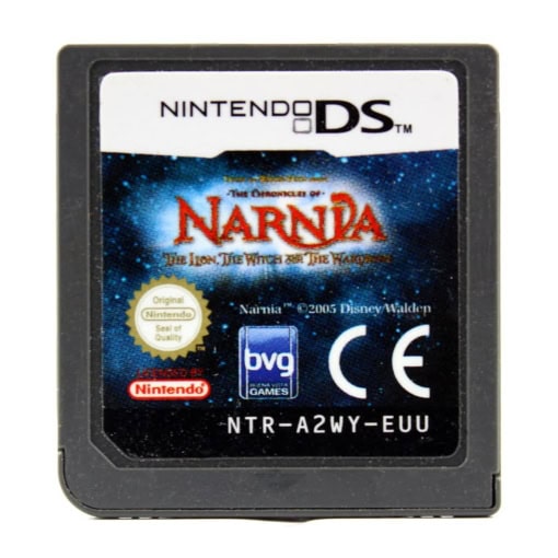 The Chronicles of Narnia: The Lion, the Witch and the Wardrobe (Nintendo DS)