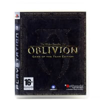 The Elder Scrolls IV: Oblivion - Game of the Year Edition (PS3)