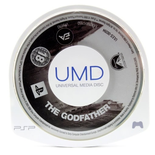 The Godfather (Sony PSP)