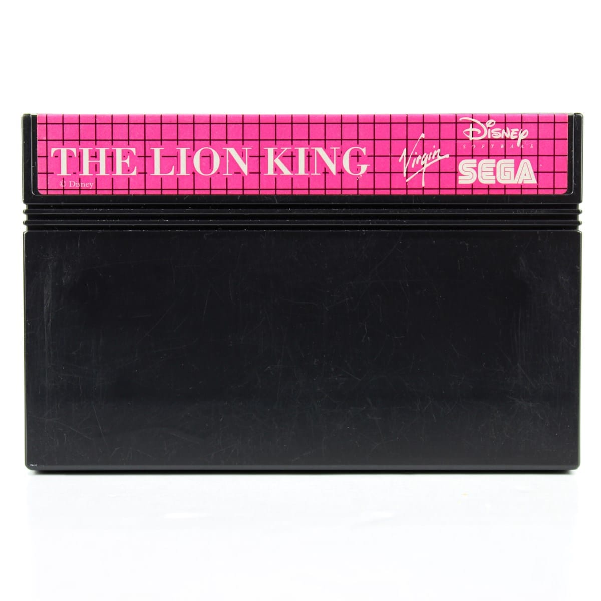 The Lion King - Le Roi Lion - Sega Master System - Jeu Complet PAL 1994