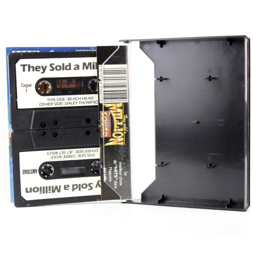 They Sold A Million (Amstrad) - Image 2