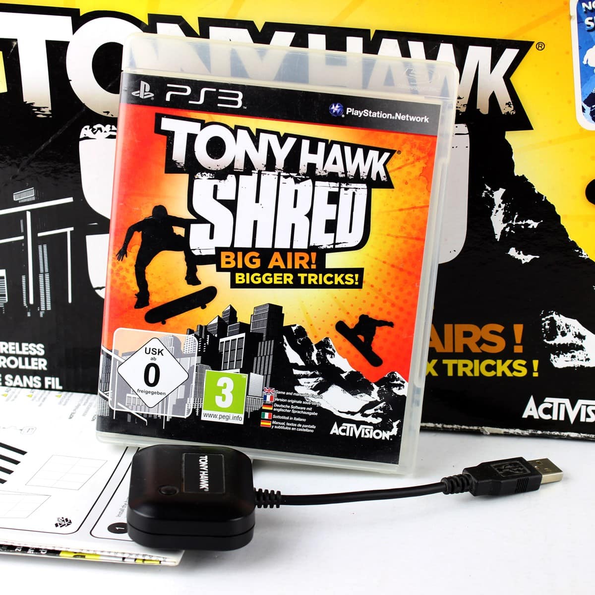 tony hawk 3 playstation 3