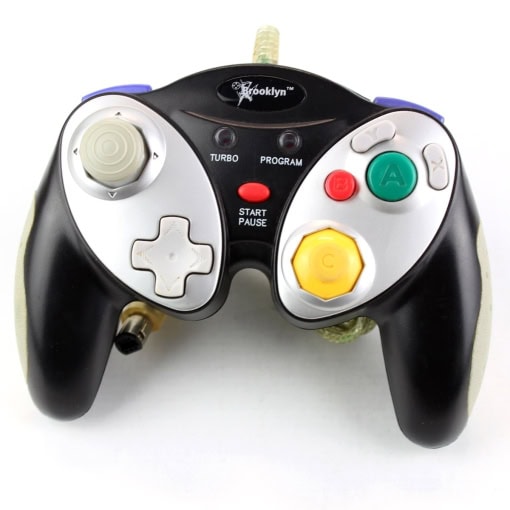 Uoriginal controller til Nintendo GameCube - Image 2