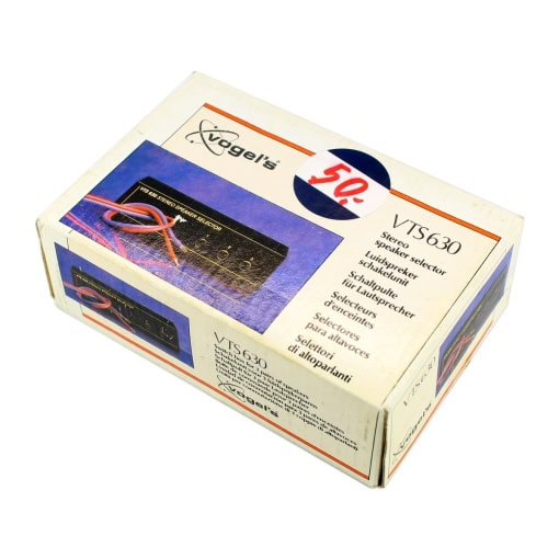 Vogel's Tape Recorder Switch VTS 630 - Image 2