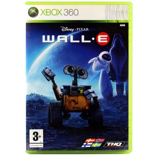 Disney•Pixar Wall-E (Xbox 360)