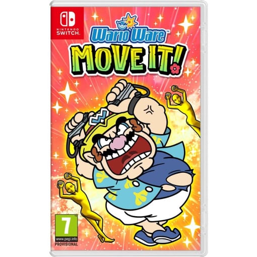 WarioWare: Move It! (Nintendo Switch)