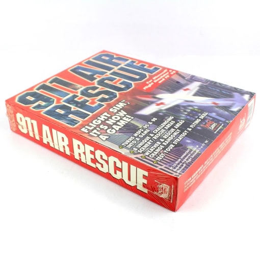 911 Air Rescue (PC Big Box - Ny) - Image 4