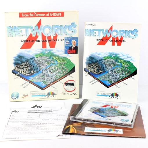 AIV Network$ (PC Big Box) - Image 3