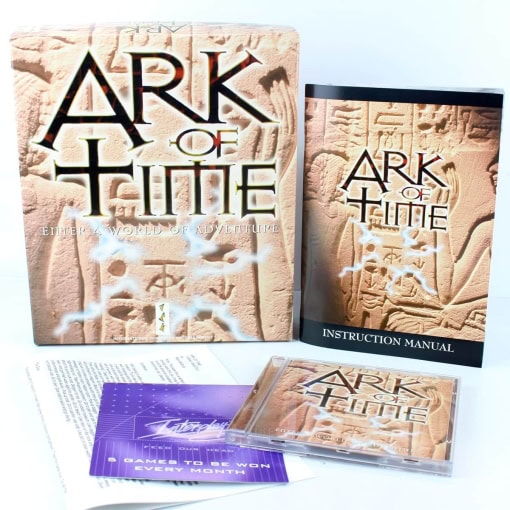 Ark of Time (PC Big Box) - Image 3