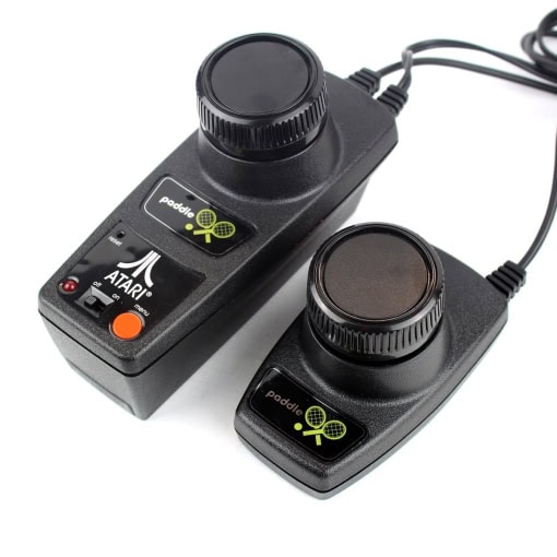 Atari Paddle Plug n Play TV Games - Jakks Pacific - Image 2
