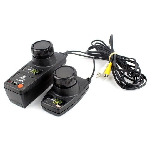 Atari Paddle Plug n Play TV Games - Jakks Pacific