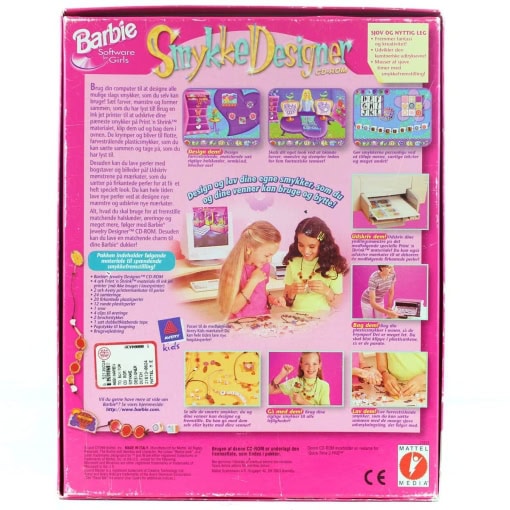 Barbie: SmykkeDesigner (PC Big Box) - Image 2