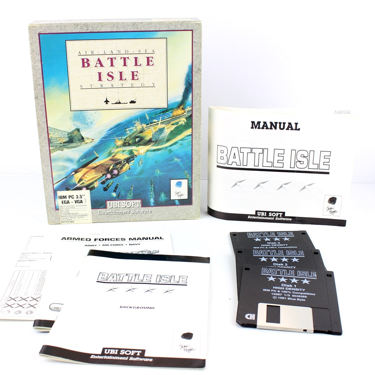 BATTLE ZONE - Pc Big Box EUR 24,99 - FR