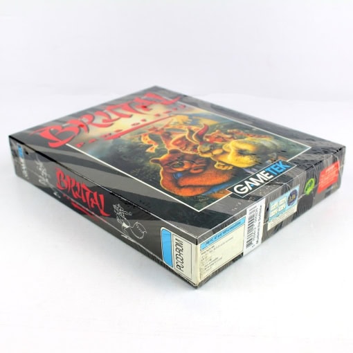 Brutal: Paws of Fury (PC Big Box - Ny) - Image 5