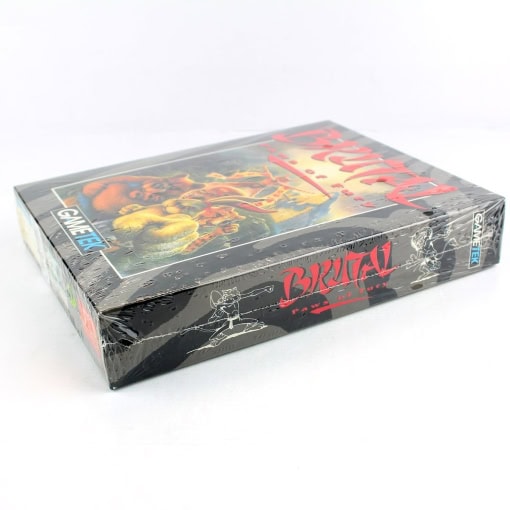 Brutal: Paws of Fury (PC Big Box - Ny) - Image 4