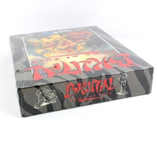 Brutal: Paws of Fury (PC Big Box - Ny) - Image 3