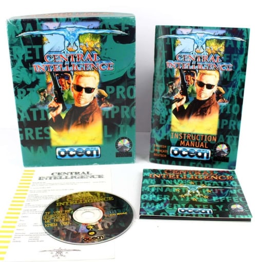 Central Intelligence (PC Big Box) - Image 3