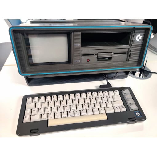 Commodore SX-64 Portable Computer - Image 13