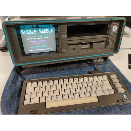Commodore SX-64 Portable Computer - Image 14