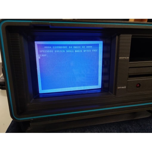 Commodore SX-64 Portable Computer - Image 18