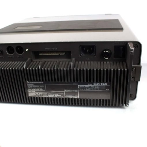 Commodore SX-64 Portable Computer - Image 9