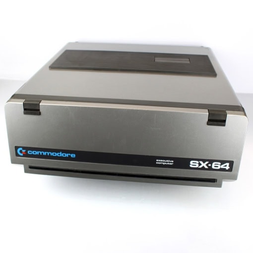 Commodore SX-64 Portable Computer