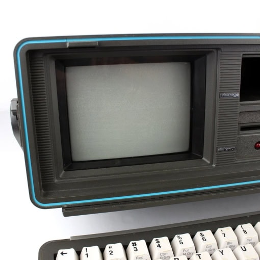 Commodore SX-64 Portable Computer - Image 5