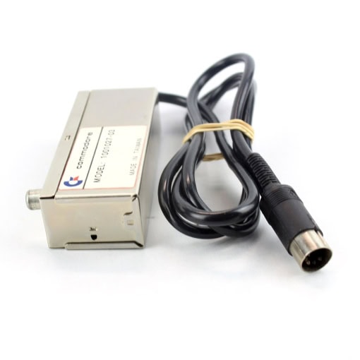 Commodore VIC-20/C64 External Video Modulator 1001027-03 - Image 2