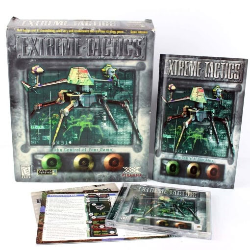 Extreme Tactics (PC Big Box) - Image 3