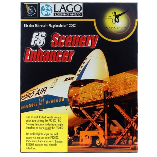 FS Scenery Enhancer (PC Big Box)